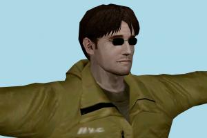 George Hamilton REO, man, male, people, human, character